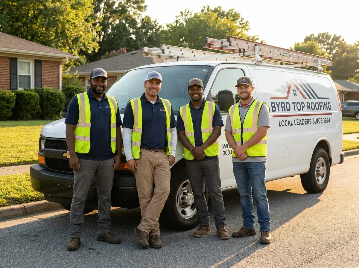 Roofing company in Thornburg, IA